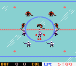 NHL 2000